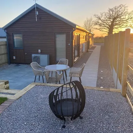 The Potting Shed Villa Bredon Exterior photo