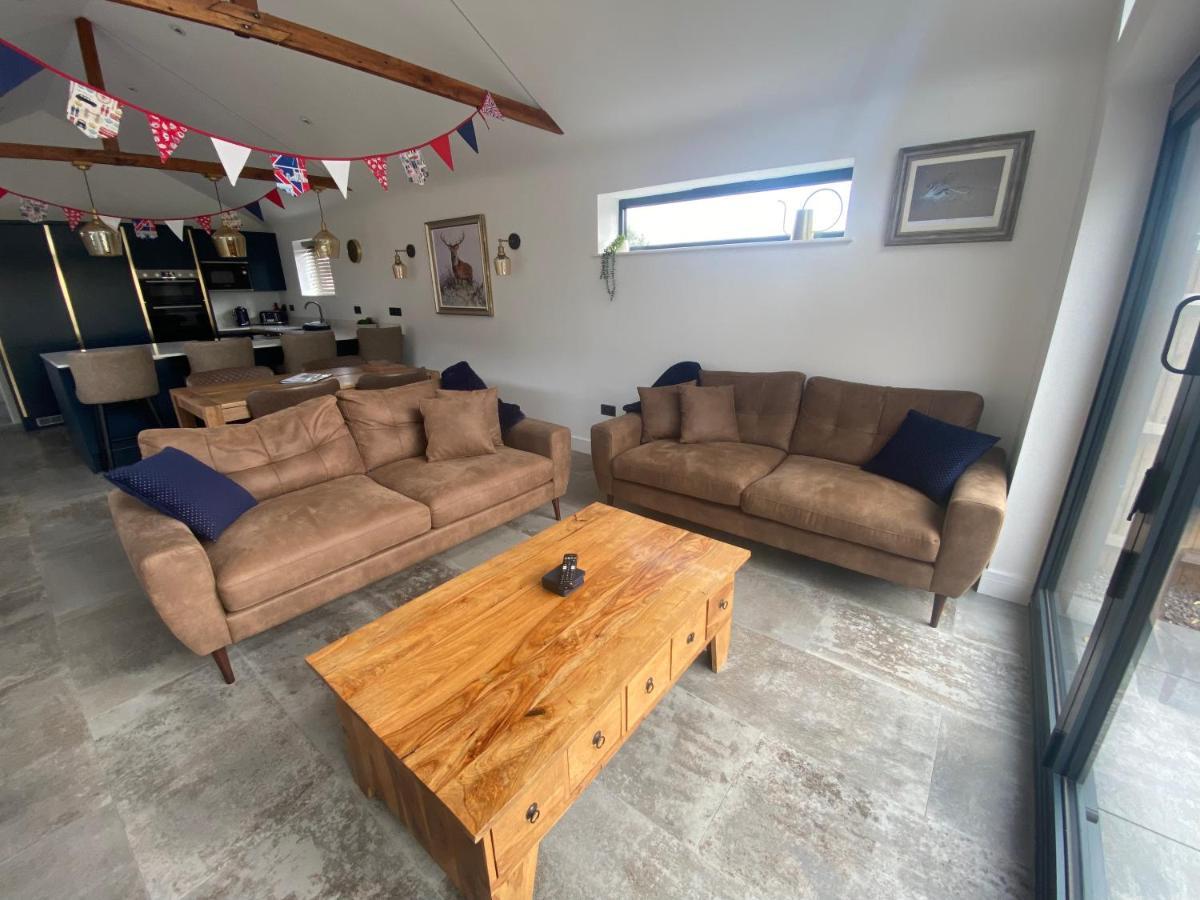 The Potting Shed Holiday home Bredon